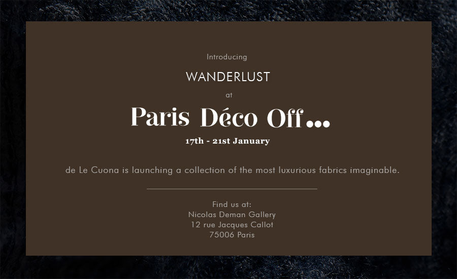 Paris Deco Off 2019