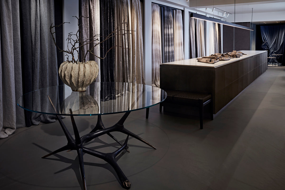 deLeCuona - London showrooms opening up.
