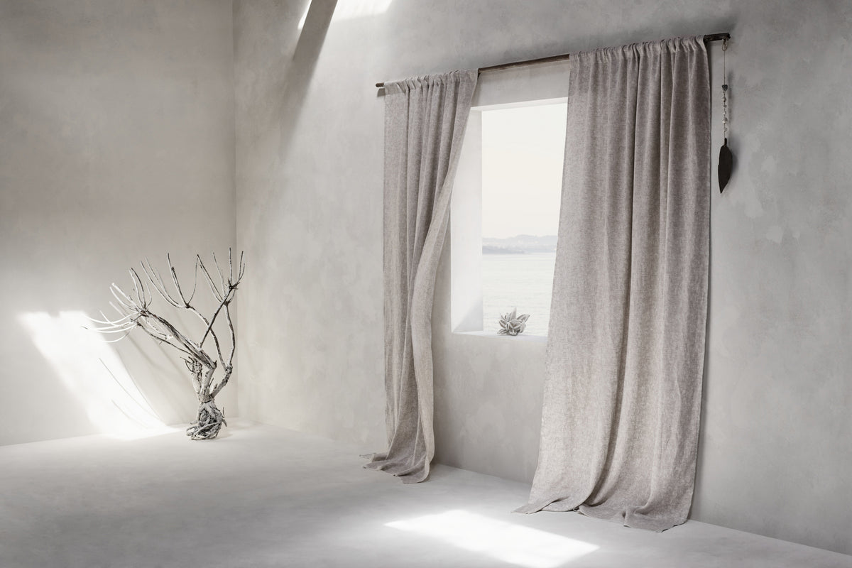 Pure Organic Linen - The Ultimate In Sustainable Luxury