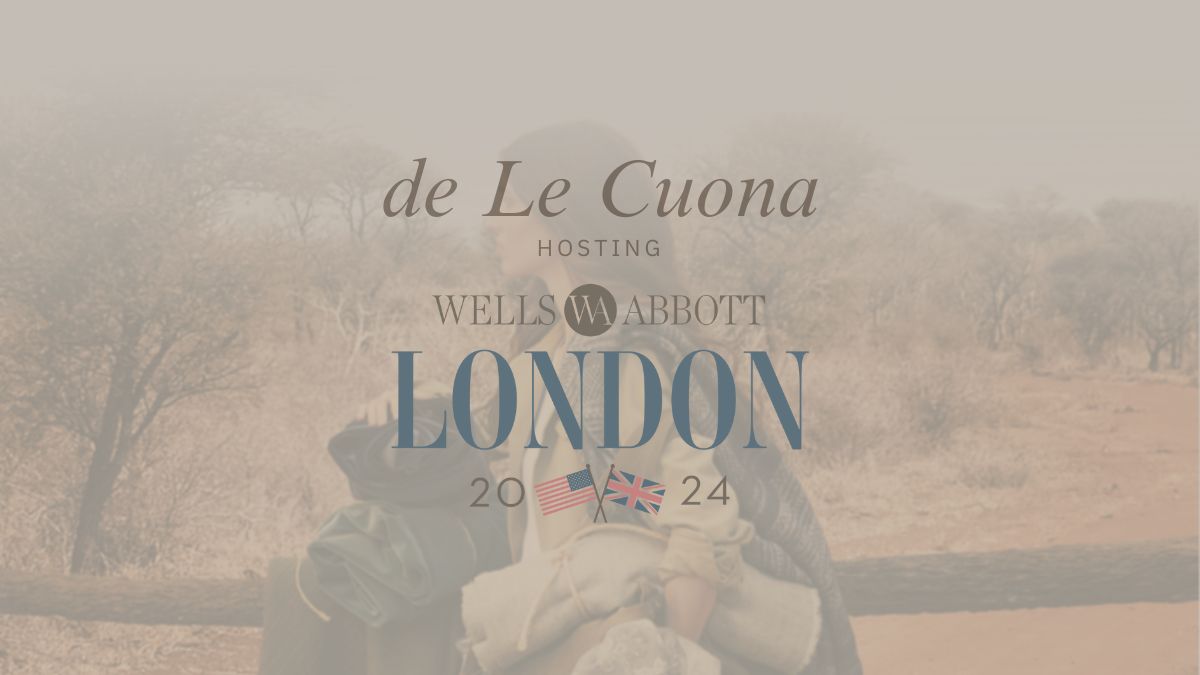 de Le Cuona Hosting Wells Abbott London