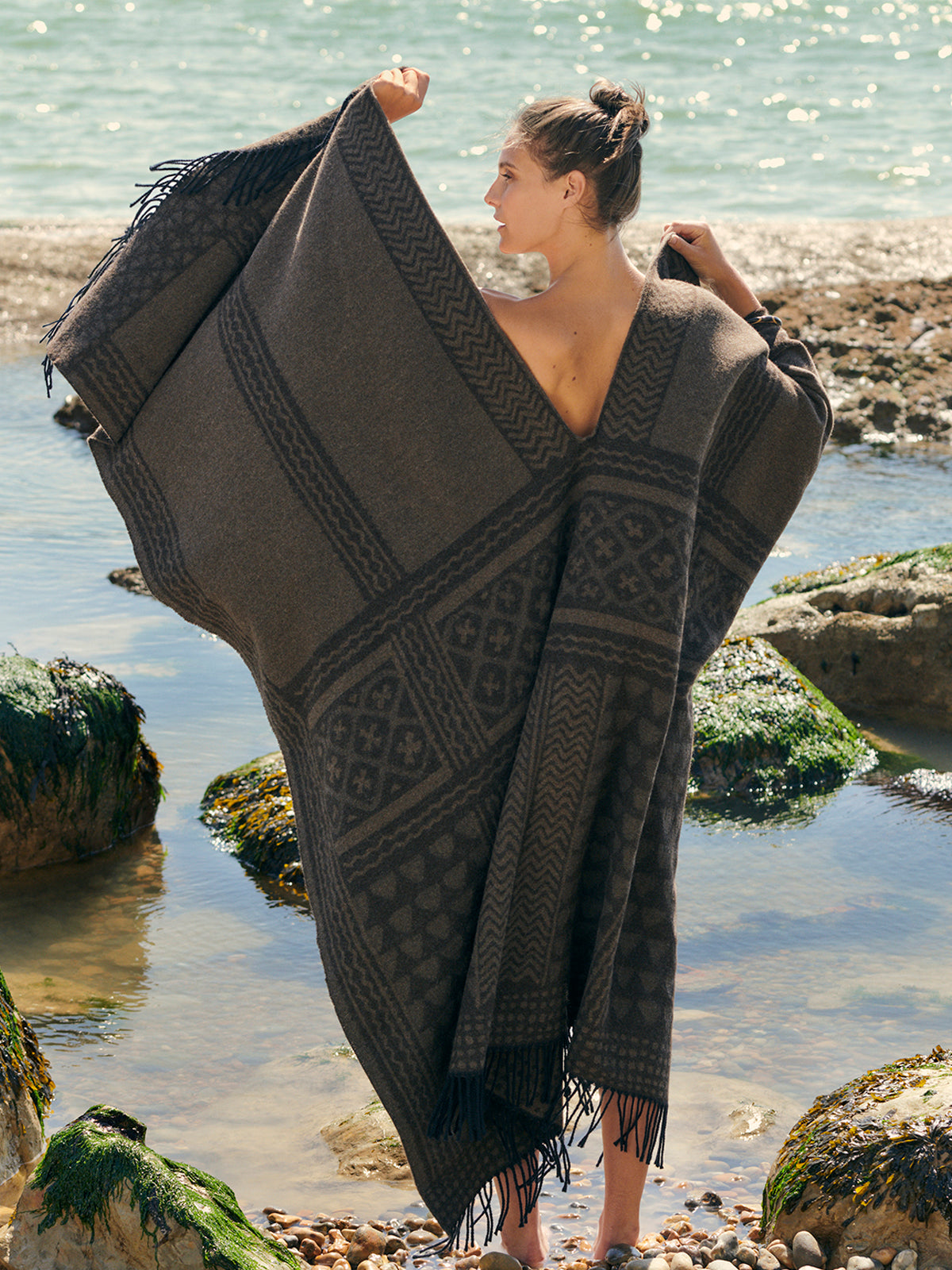 Ponchos & Shawls