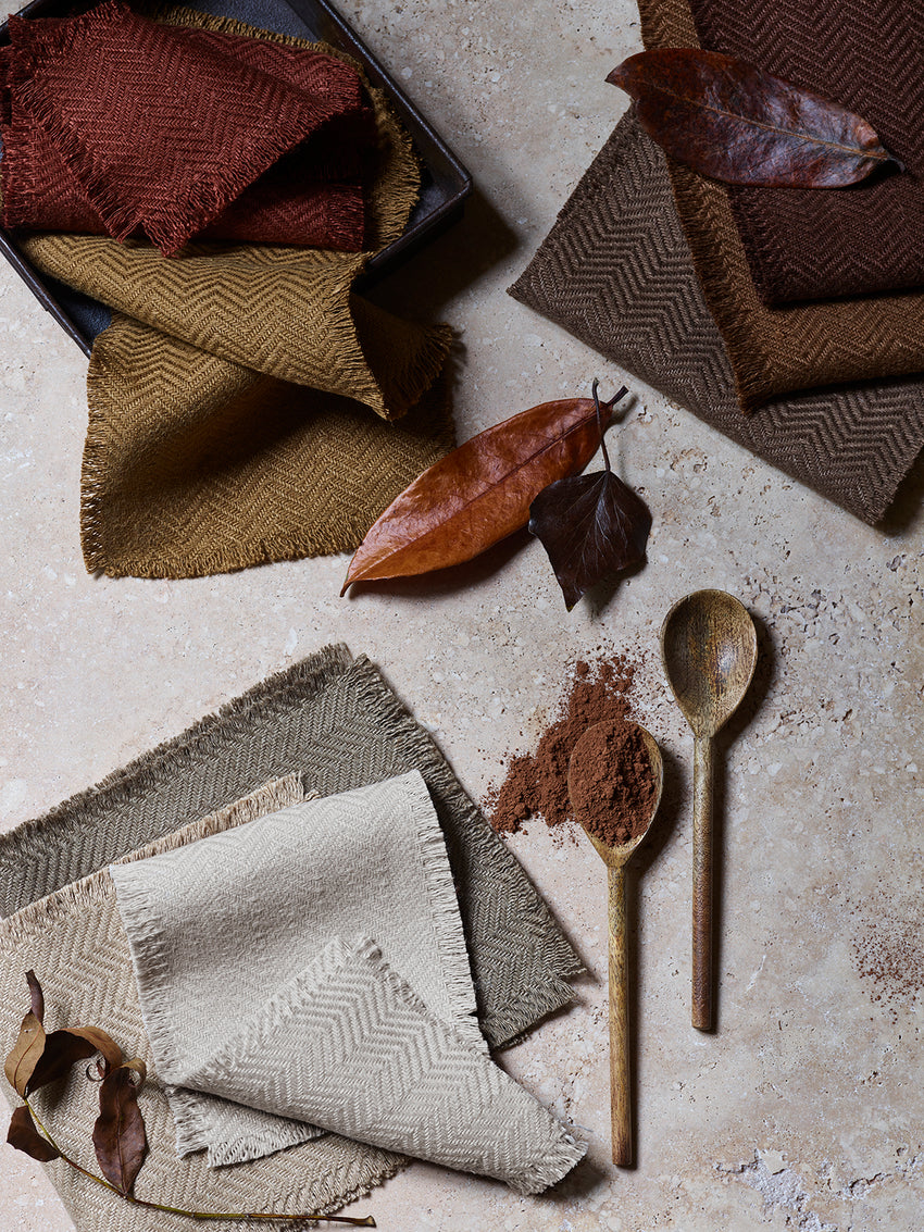 Herringbone & Twill
