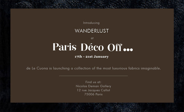 Paris Deco Off 2019