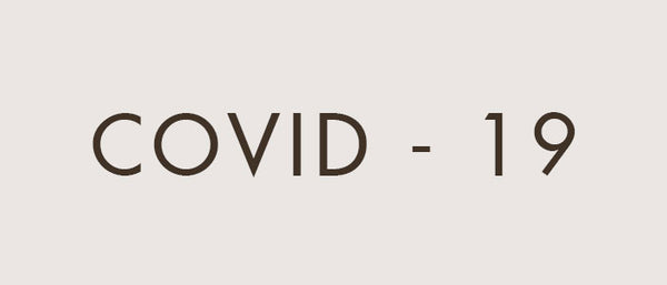 COVID-19; WE ARE OPEN FOR BUSINESS