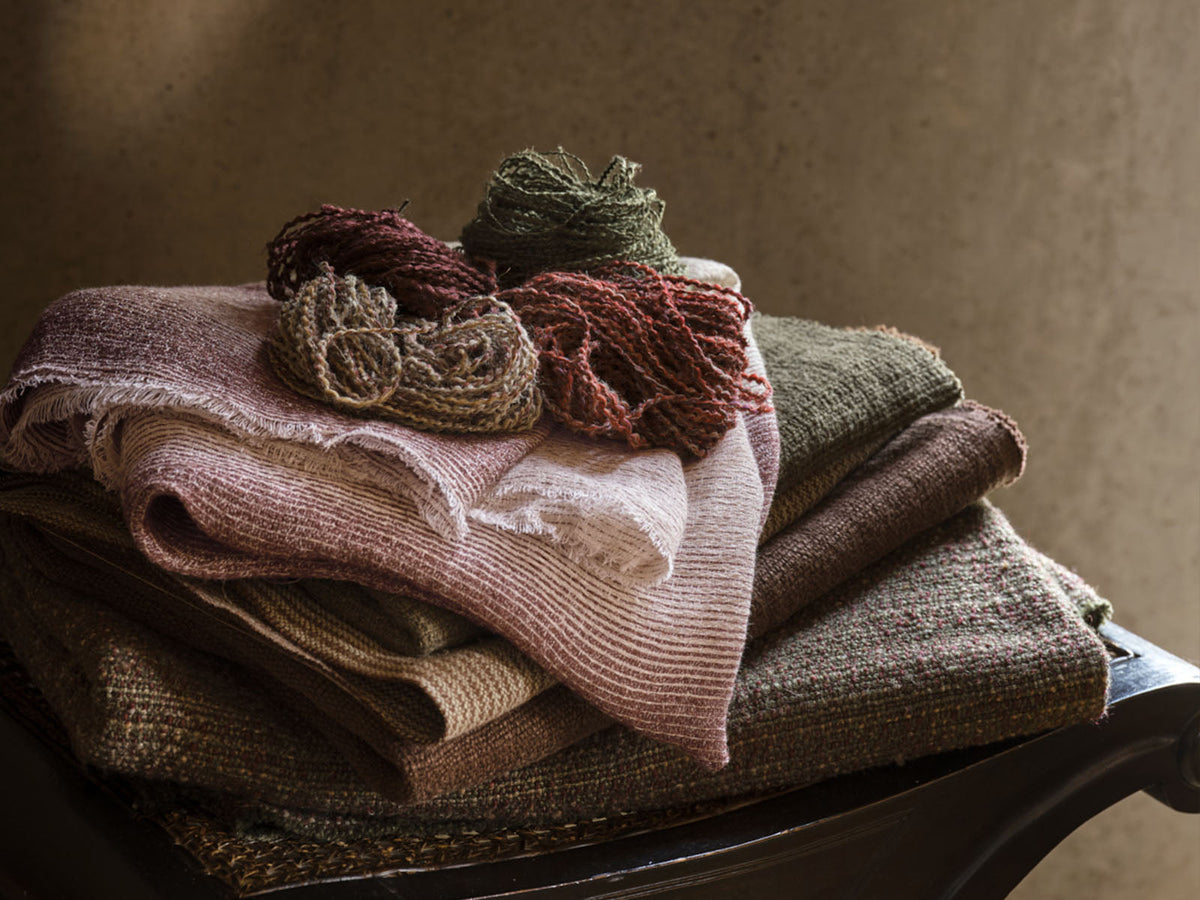 Raw Echo Fabric Collection/25