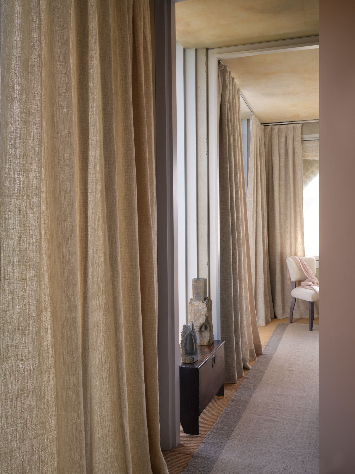 Stonewashed Fabrics