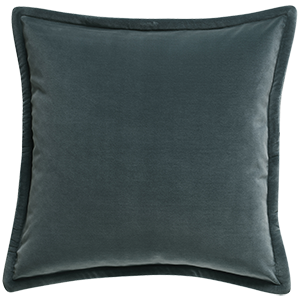 Vienna-Velvet-Sofa-Cushion-Tango in a transparent background