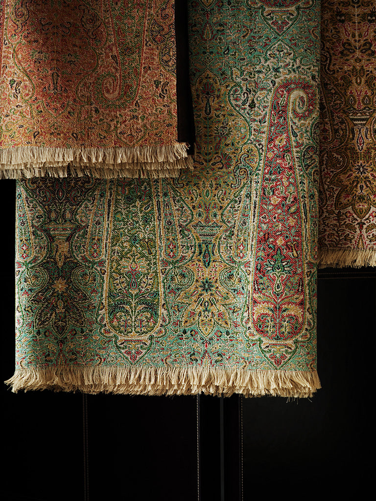 Blue Fabrics
