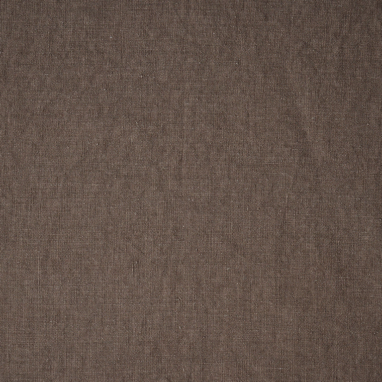 Brown fabric texture swatch