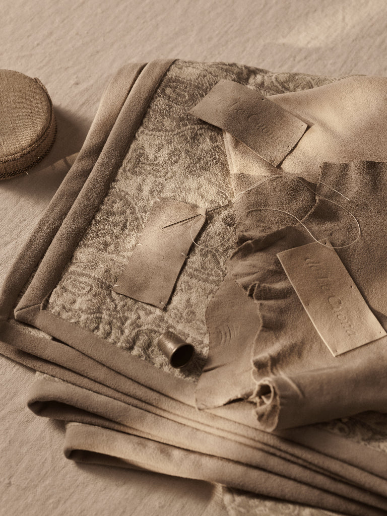 Stonewashed Fabrics