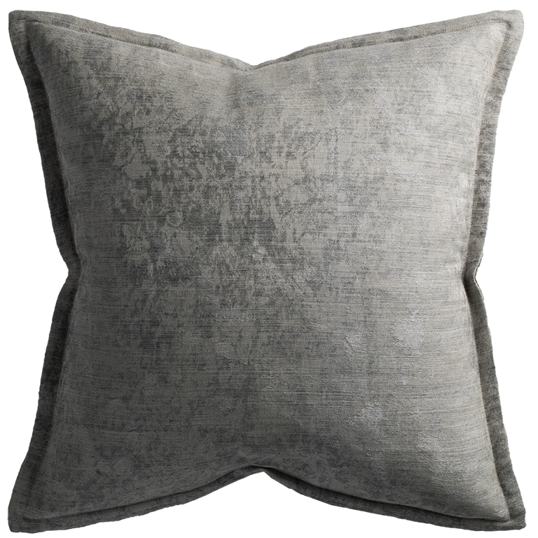 Hermitage Cushion with Self Flange - Moonstone §