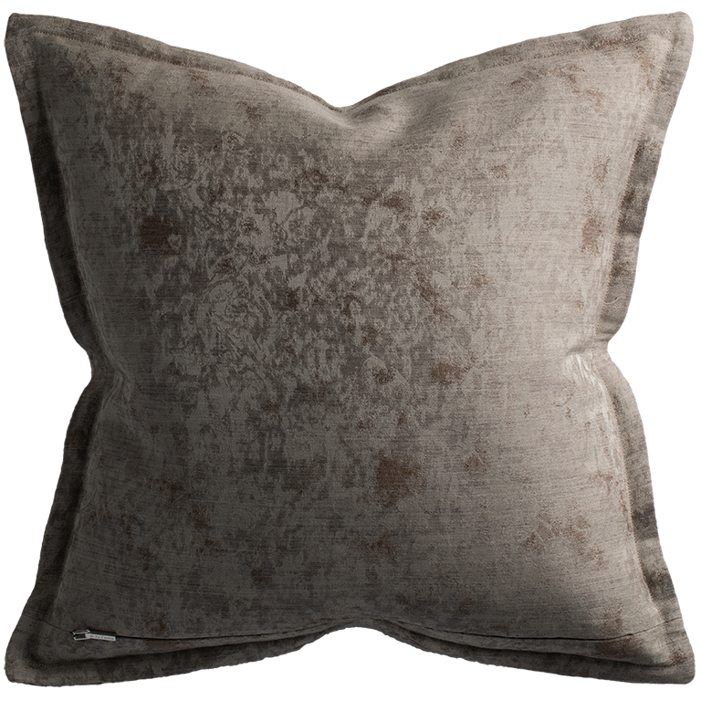 Hermitage Cushion with Self Flange - Rose Marble §