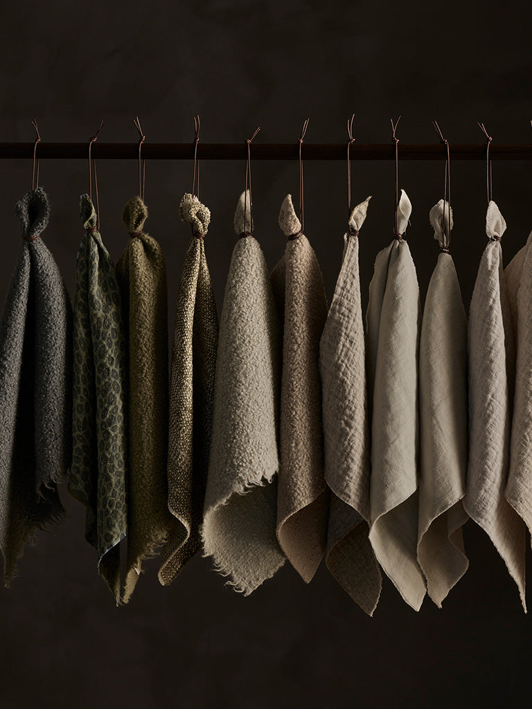 Green Fabrics