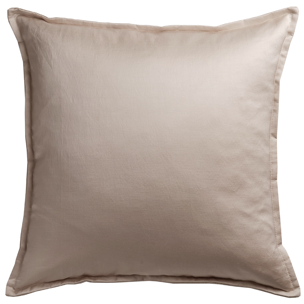 Old-hollywood-Cushion-with-Self-Flange on a transparent background
