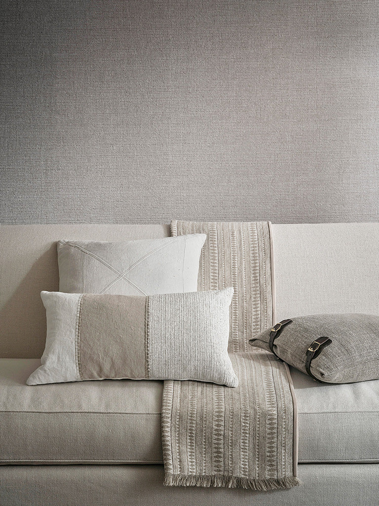 Maroc Buckle Cushion - Bay §