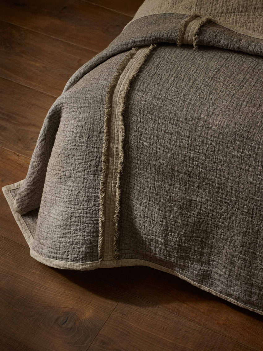 Grey Fabrics