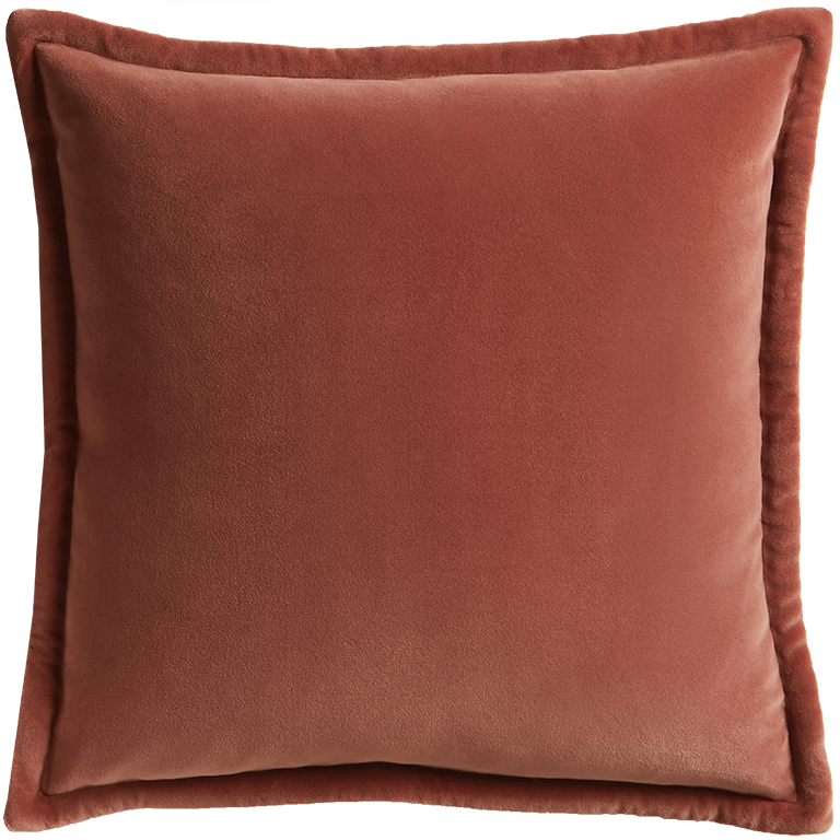 Vienna-Sofa-Cushion-Flamenco in a transparent background