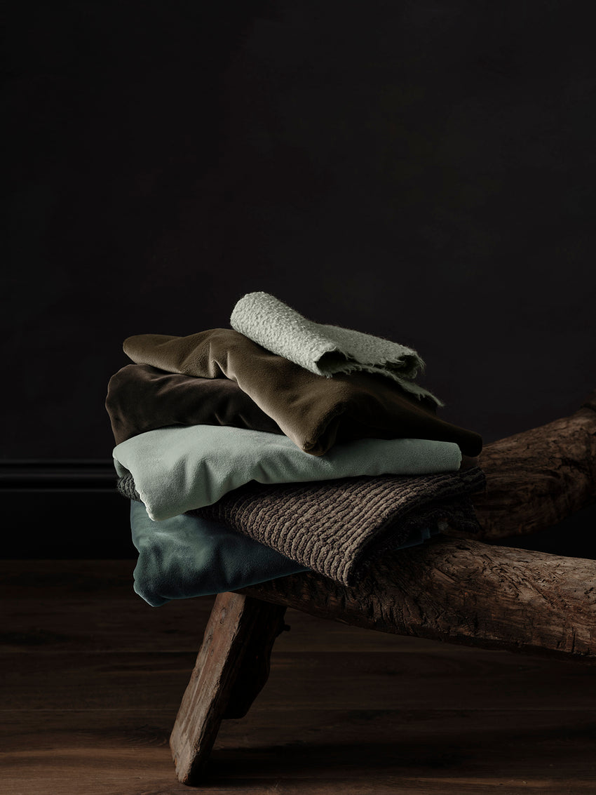 Green Fabrics